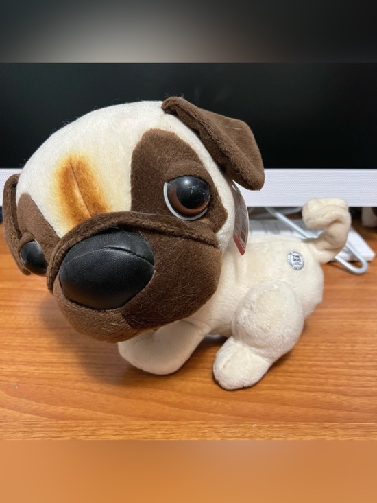 Artlist | Toys | The Dog Artlist Collection Pug 9 203 Artist Plush Toy ...
